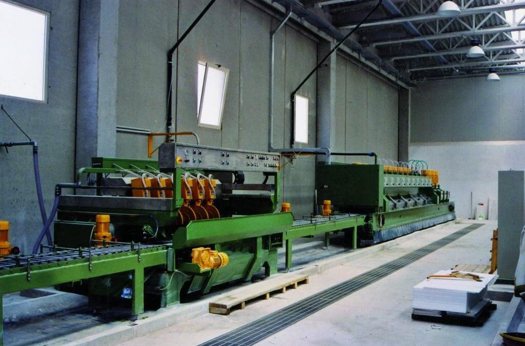 Tiles 600 line for marble or granite LAY MV 600