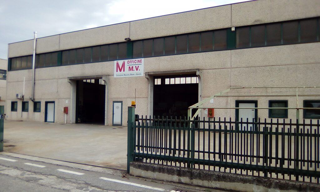 Officine M.V. Officine M.V.