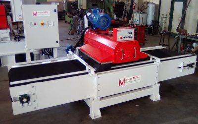 RMV 800 multi-disc edger