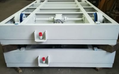 CABLO MV 3200 block carriage