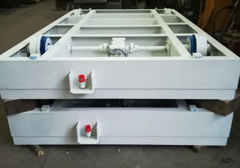 CABLO MV 3200 block carriage