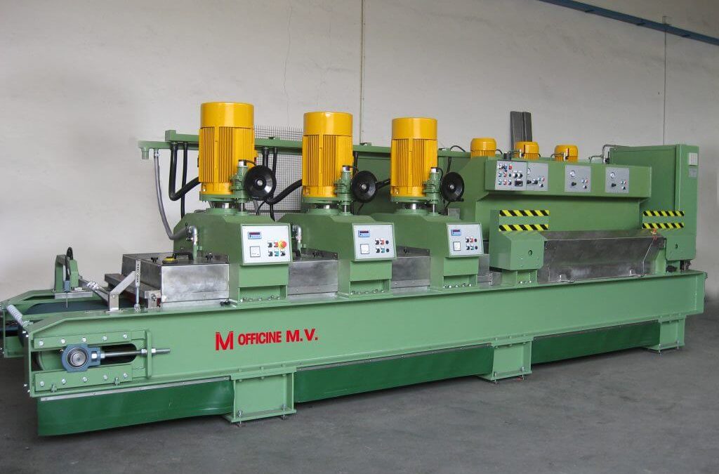 Semi-automatic sorting machine CMV 650 3 + 3
