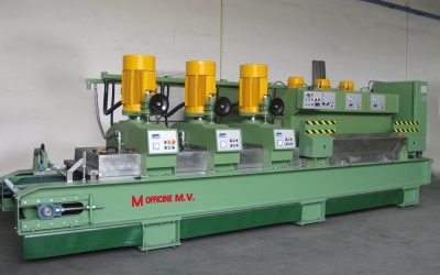 Semi-automatic sorting machine CMV 650 3 + 3
