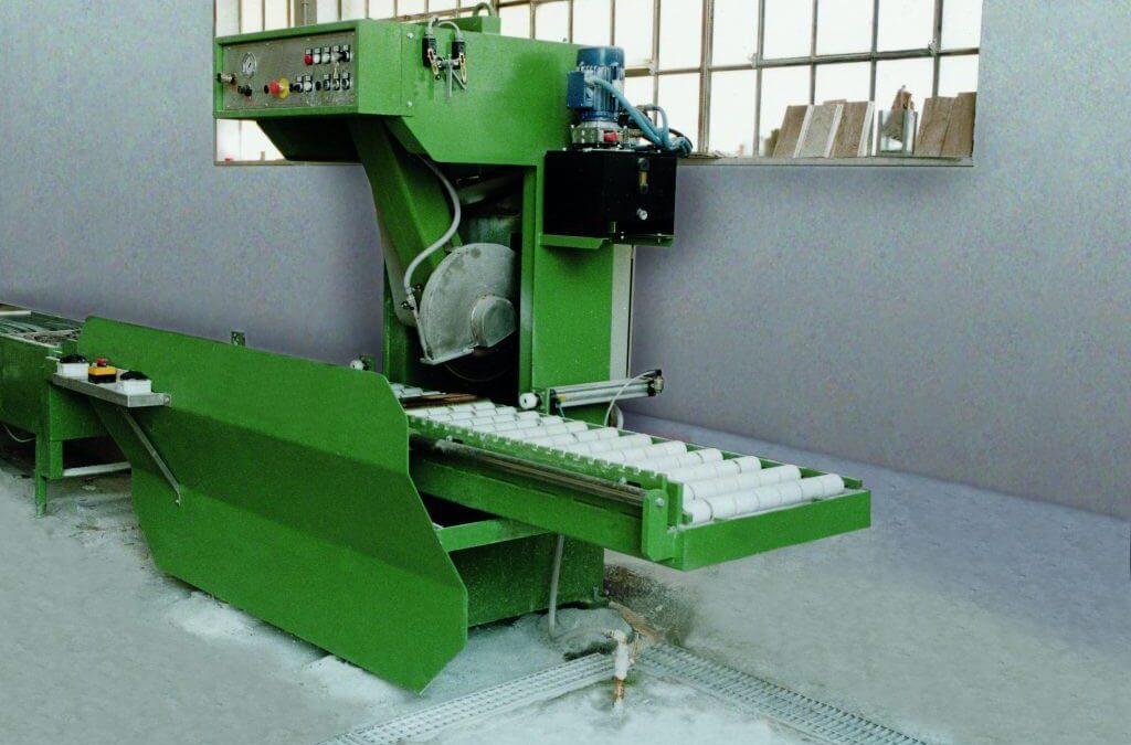 IMV P 450 single-disc pendular facing machine