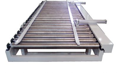 Transport roller conveyors ROL MV 800