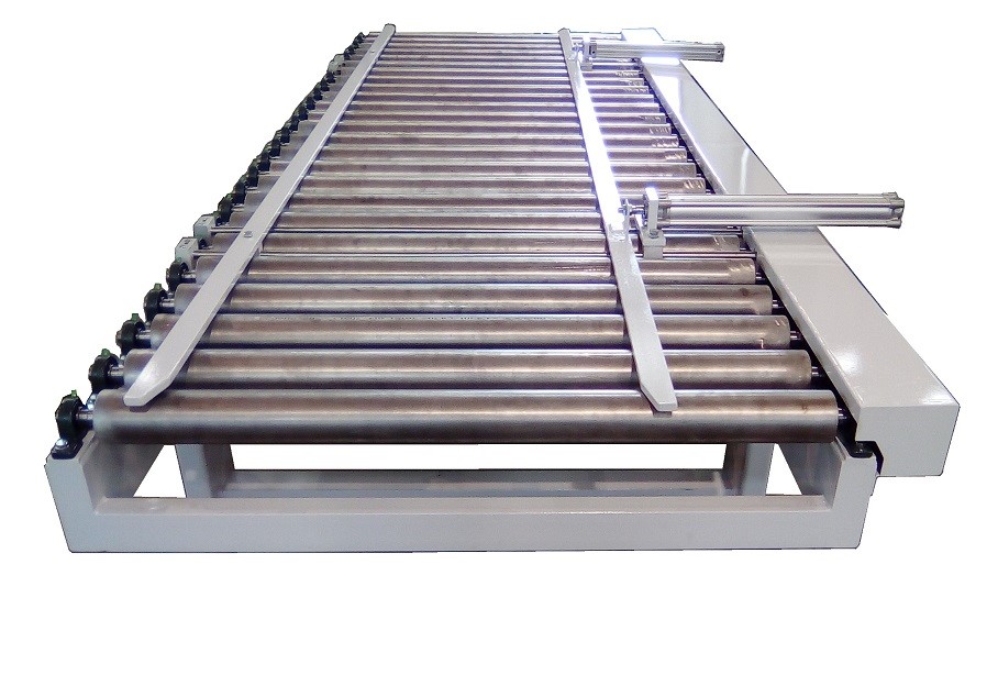 Transport roller conveyors ROL MV 800
