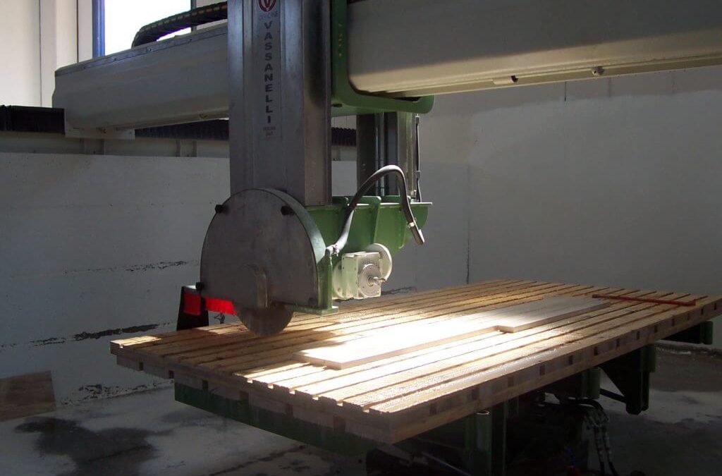Fresa automatica assi incrementali FMV Frecontrol 3600-625